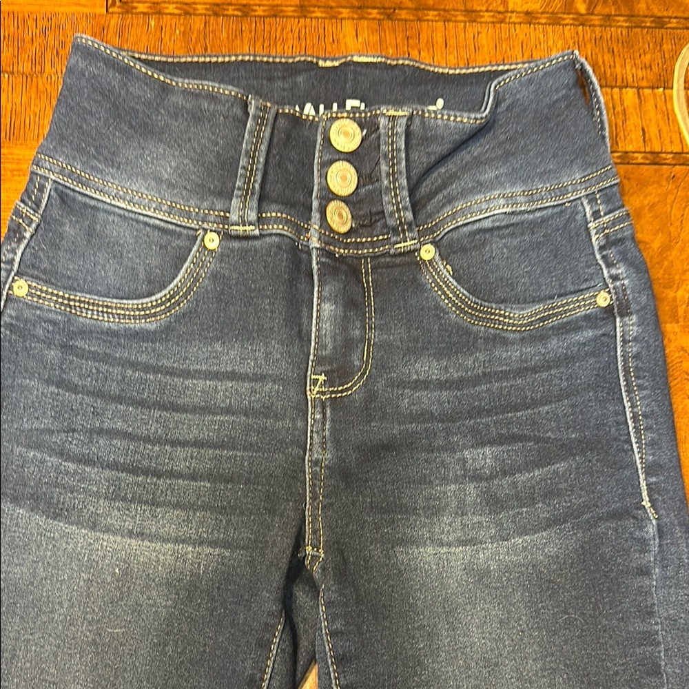 Maurices Dark Wash Denim Jeans